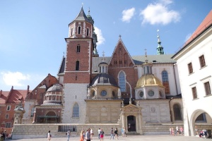 katedra wawelska